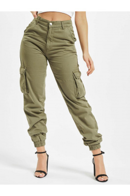 Cargo Ruby in olive