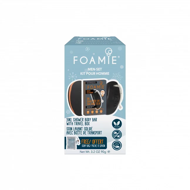 Foamie Starter Set Body 'Men'