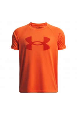 Chlapecké triko Under Armour Tech Big Logo SS