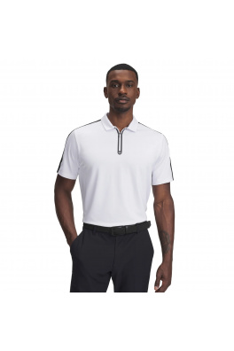 Pánské tričko Under Armour Drive Zip Polo