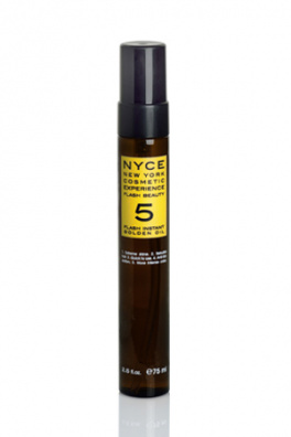 NYCE FLASH BEAUTY Golden Oil 5v1 75ml