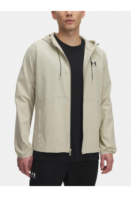 Pánská bunda Under Armour Vibe Woven Jacket