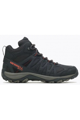 Pánská obuv Merrell J036737 ACCENTOR 3 SPORT MID GTX black/tangerine