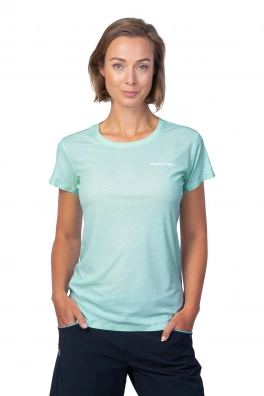 Dámské funkční tričko Hannah WIV moonlight jade