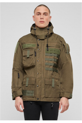 Performance Outdoorjacket olive