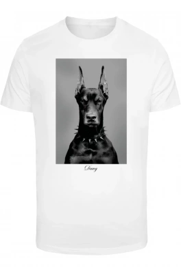Dawg Tee white