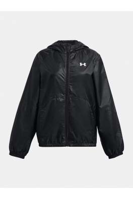 Dívčí bunda Under Armour Sport Windbreaker Jkt