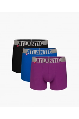 3-PACK Szorty męskie