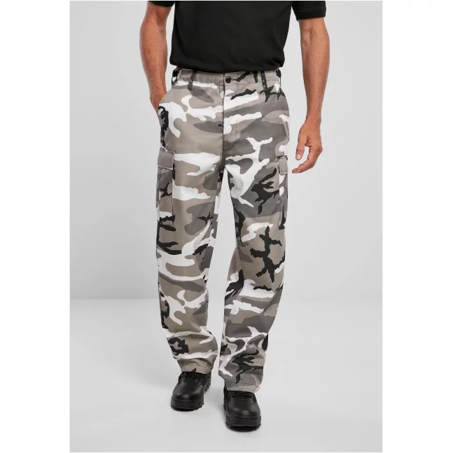 US Ranger Cargo Pants snowcamo
