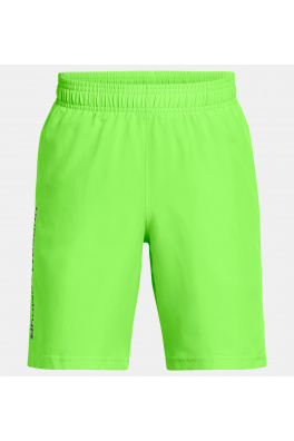 Chlapecké kraťasy Under Armour Tech Woven Wordmark Short