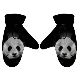 Gloves Panda