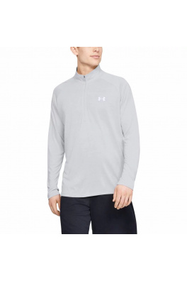 Pánské triko Under Armour Tech 2. 1/2 Zip
