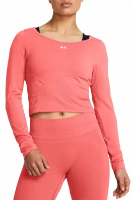 Dámské tričko Under Armour Train Seamless LS