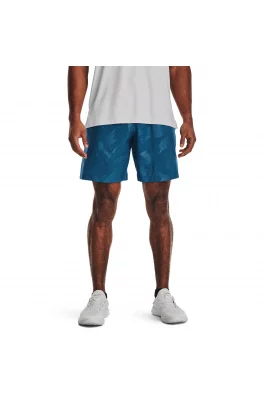 Pánské kraťasy Under Armour Woven Emboss Short