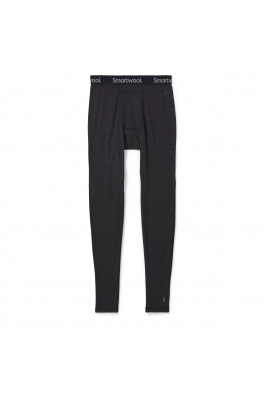 Smartwool M CLASSIC THERMAL MERINO BL BOTTOM B charcoal heather