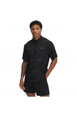 Pánské polo tričko Under Armour Playoff 3.0 Printed Polo