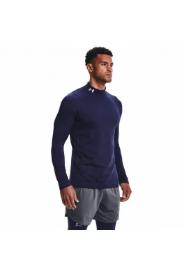 Pánské tričko Under Armour CG Armour Fitted Mock