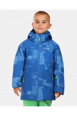 Chlapecká lyžařská bunda Kilpi ATENI-JB