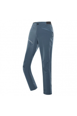 Pánské rychleschnoucí kalhoty ALPINE PRO RAMEL blue mirage