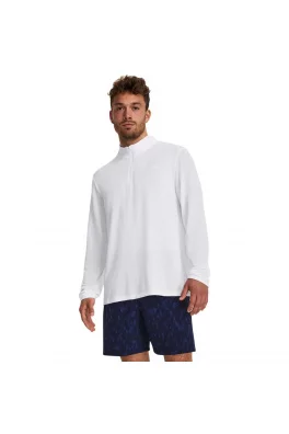 Pánské tričko/lehká mikina Under Armour Seamless Stride 1/4 Zip