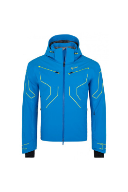 Pánská lyžařská bunda Kilpi HYDER-M BLUE