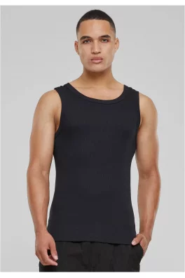 Mens Tanktop black