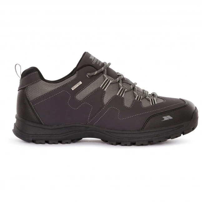 Pánské outdoorové boty Trespass Finley Low Cut