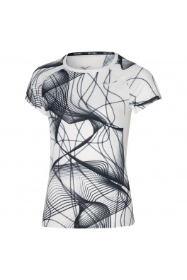 Aero Tee / White