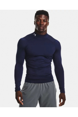 Pánské kompresní triko Under Armour COMP MOCK