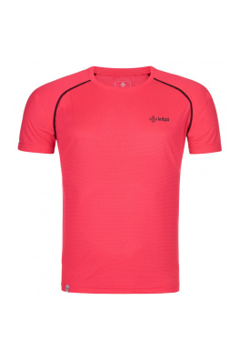 Pánské funkční tričko Kilpi DIMARO-M růžová