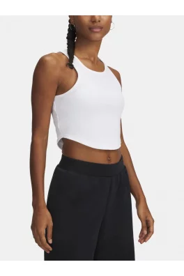 Dámské tílko Under Armour Rival Rib Tank