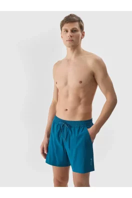 Pánské koupací šortky 4F - mořské