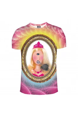 T-Shirt Cyclop Queen