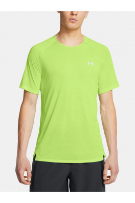Pánské tričko Under Armour Trail Run SS