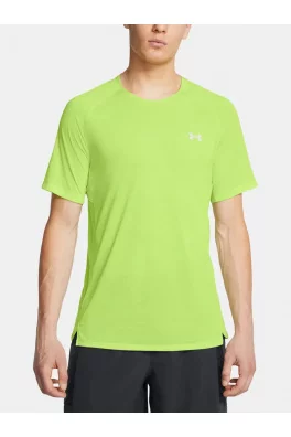 Pánské tričko Under Armour Trail Run SS