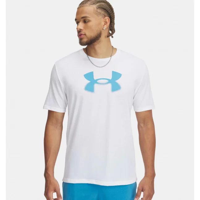 Pánské tričko Under Armour M Reflective Big Logo SS
