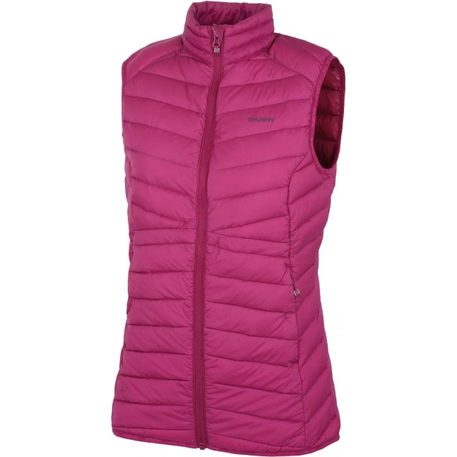 Dámská vesta HUSKY Dresles L dk. magenta