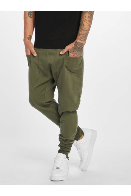 Birds Men olive