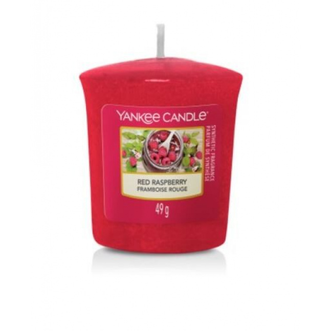 Yankee Candle Samplers Red Raspberry 49g