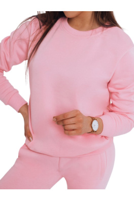 Women's sweatshirt FASHION II pink BY0159