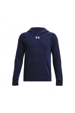 Chlapecká mikina Under Armour Rival Fleece Hoodie