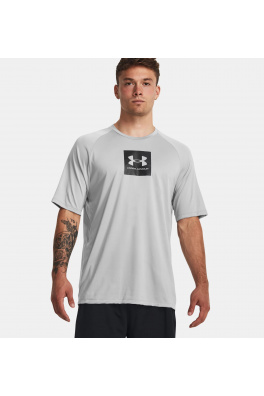 Pánské tričko Under Armour Tech Prt Fill SS