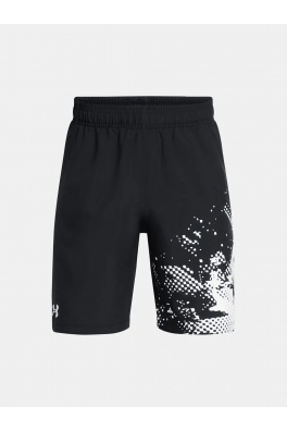 Chlapecké kraťasy Under Armour Tech Woven Graphic Short