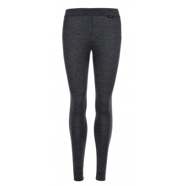 Women's thermal pants Spancer-w dark gray - Kilpi