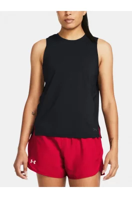 Dámské tílko Under Armour Launch Elite Tank