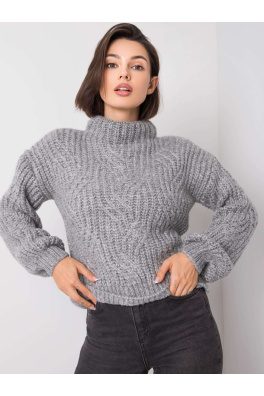 Szary sweter Valerie RUE PARIS