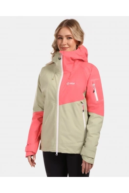 Dámská hardshellová nepromokavá bunda Kilpi MAMBA-W