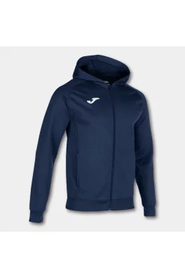 Pánská/chlapecká sportovní bunda Joma Menfis Dark Navy