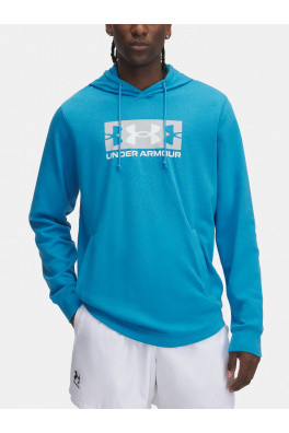 Pánská mikina Under Armour Rival Terry Logo Hood