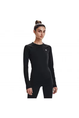 Dámské zimní tričko Under Armour CG Authentics Crew